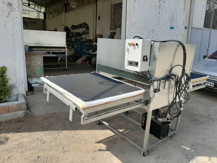 پرس چاپ سابلیمیشن